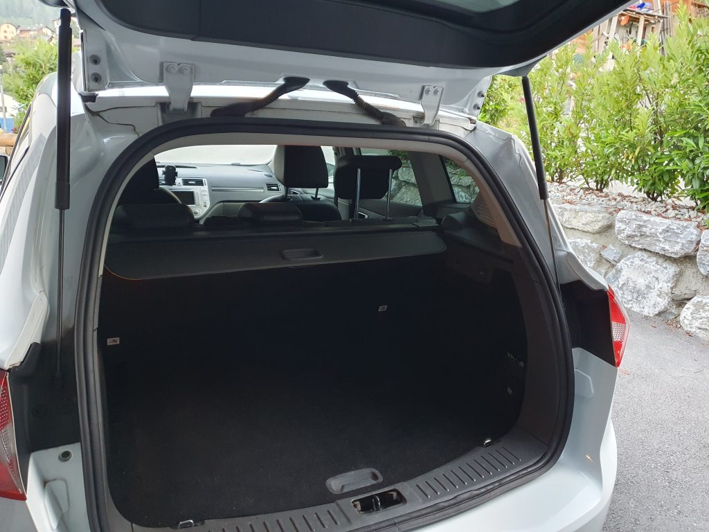 FORD KUGA 2.0 TDCi 163 Titanium, Diesel, Occasioni / Usate, Manuale - 6