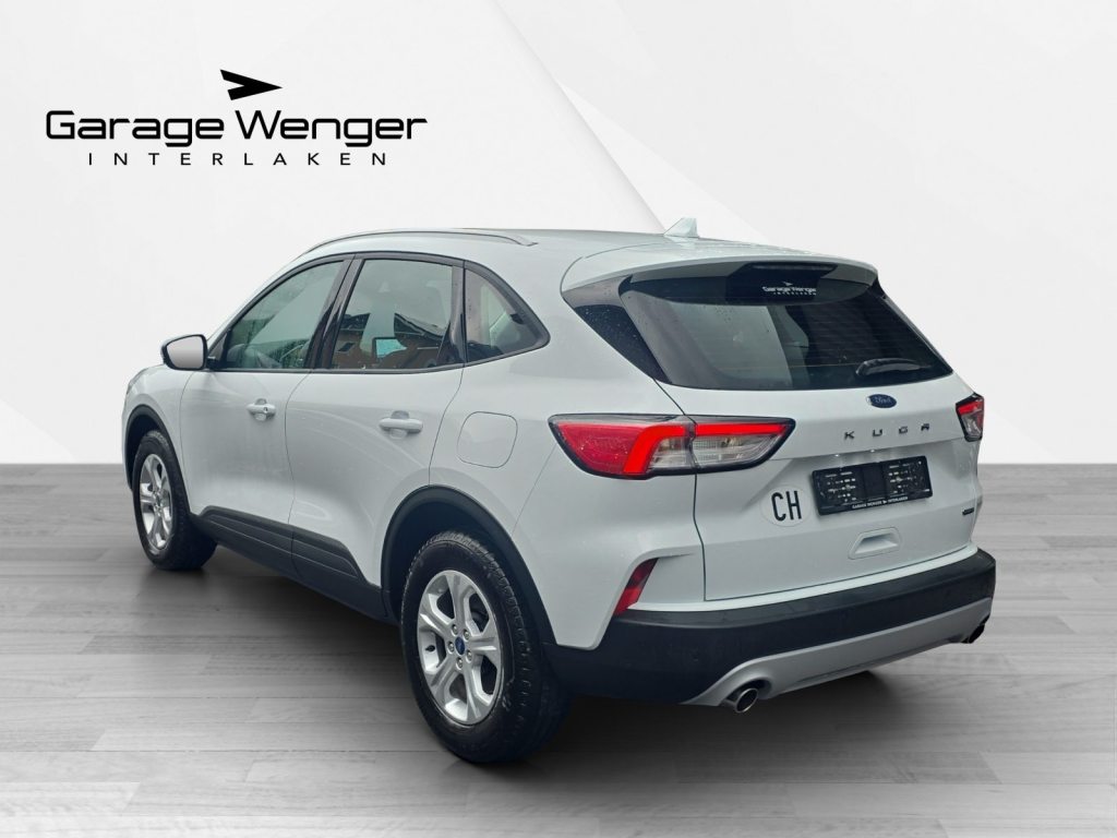 FORD KUGA 2.5 Hybrid Cool & Connect 4x4, Voll-Hybrid Benzin/Elektro, Occasion / Gebraucht, Automatik - 4