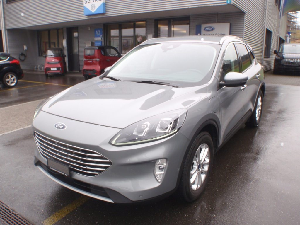 FORD KUGA 2.5 Plug-in Hybrid Titanium X