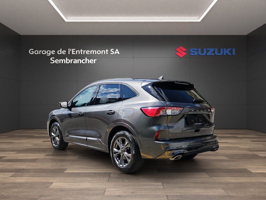 FORD KUGA 2.5 Hybrid ST-Line X 4x4, Full-Hybrid Petrol/Electric, Second hand / Used, Automatic - 4
