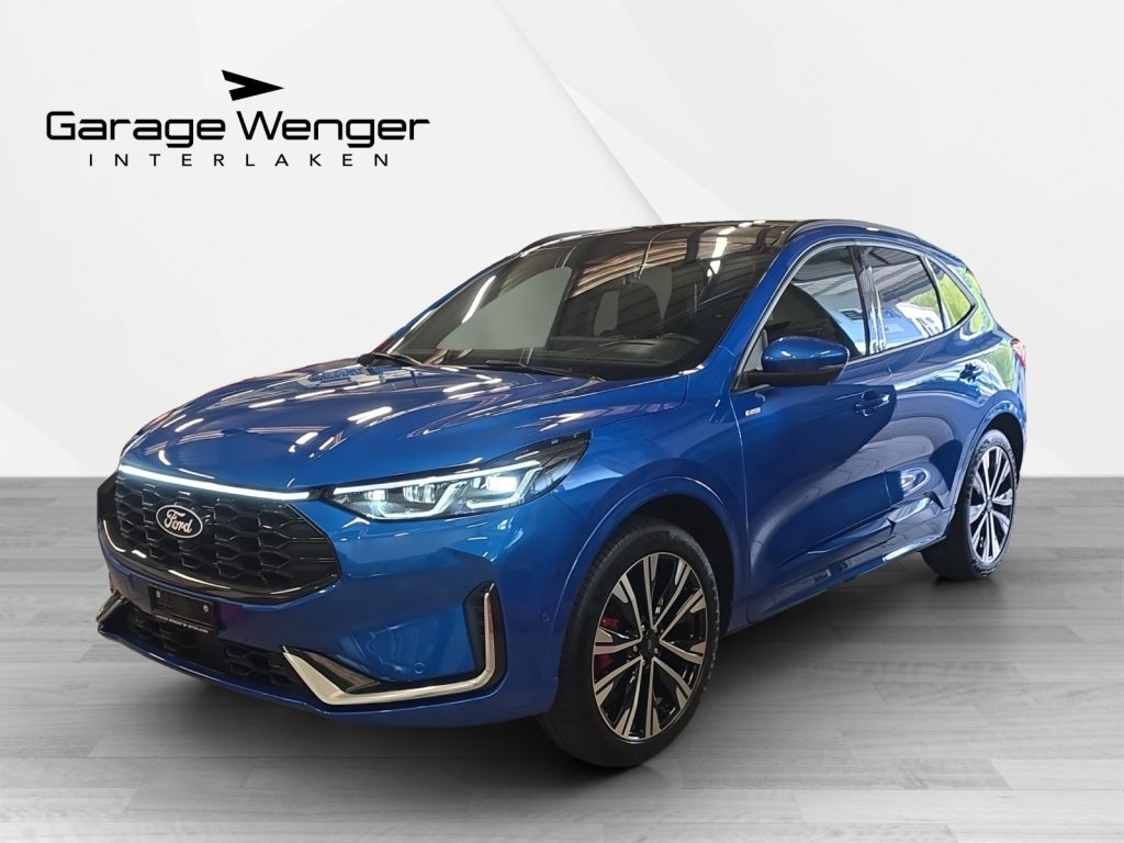 FORD KUGA 2.5 Hybrid ST-Line X 4x4