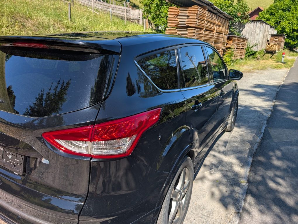 FORD KUGA 2.0 TDCi 180 Titanium S FPS, Diesel, Occasion / Utilisé, Automatique - 6