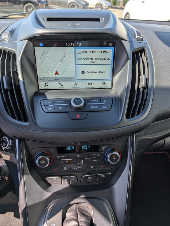 FORD KUGA 2.0 TDCi 180 ST-Line FPS, Diesel, Occasioni / Usate, Automatico - 5