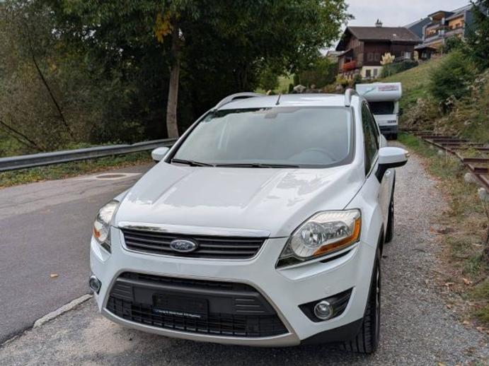 FORD 2.0 TDCi 140 Carving FPS, Diesel, Occasioni / Usate, Automatico