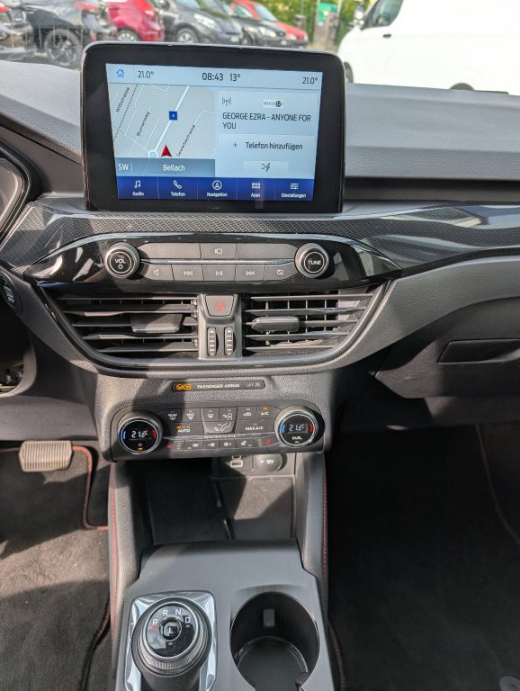 FORD KUGA 2.5 Hybrid ST-Line X 4x4, Full-Hybrid Petrol/Electric, Second hand / Used, Automatic - 6