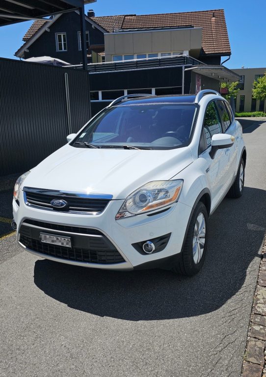 FORD KUGA 2.5 Turbo Titanium, Petrol, Second hand / Used, Automatic - 2
