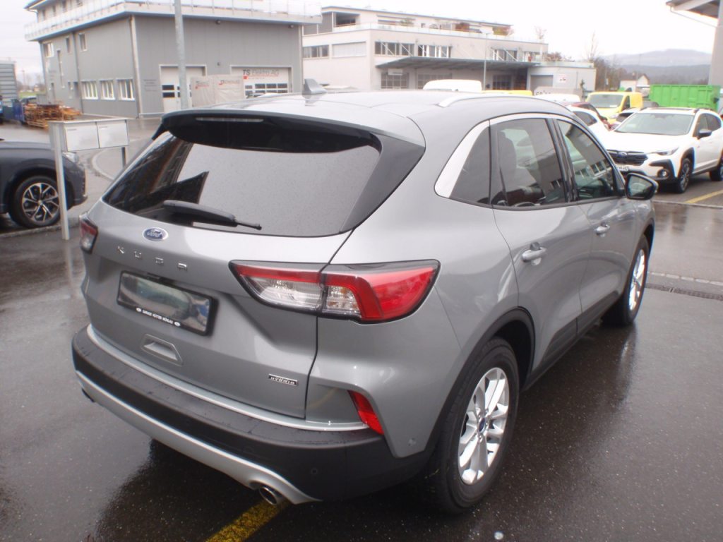 FORD KUGA 2.5 Plug-in Hybrid Titanium X, Plug-in-Hybrid Benzina/Elettrica, Occasioni / Usate, Automatico - 3