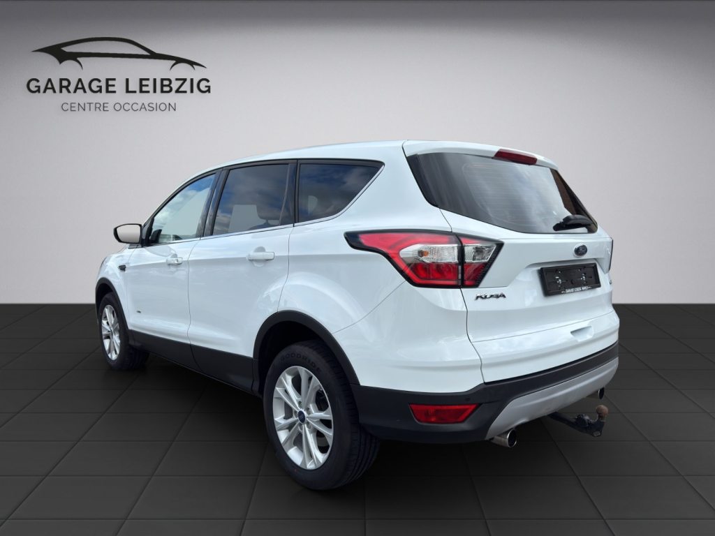 FORD Kuga 1.5 EcoB 182 Titanium, Benzina, Occasioni / Usate, Automatico - 3