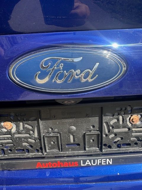 FORD KUGA 2.0 TDCi 180 Titanium FPS, Diesel, Occasion / Utilisé, Automatique - 7