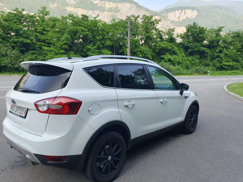 FORD KUGA 2.0 TDCi 163 Titanium, Diesel, Occasioni / Usate, Manuale - 3