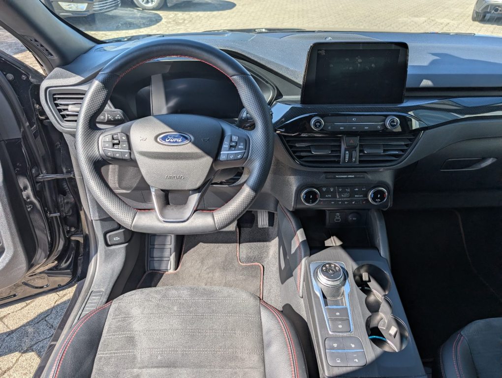FORD KUGA 2.5 Hybrid ST-Line X 4x4, Hybride Integrale Benzina/Elettrica, Occasioni / Usate, Automatico - 4
