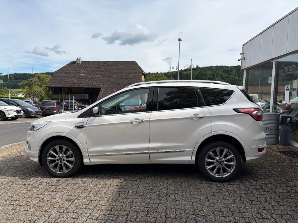 FORD KUGA 2.0 TDCi 180 Vignale FPS, Diesel, Occasioni / Usate, Automatico - 3
