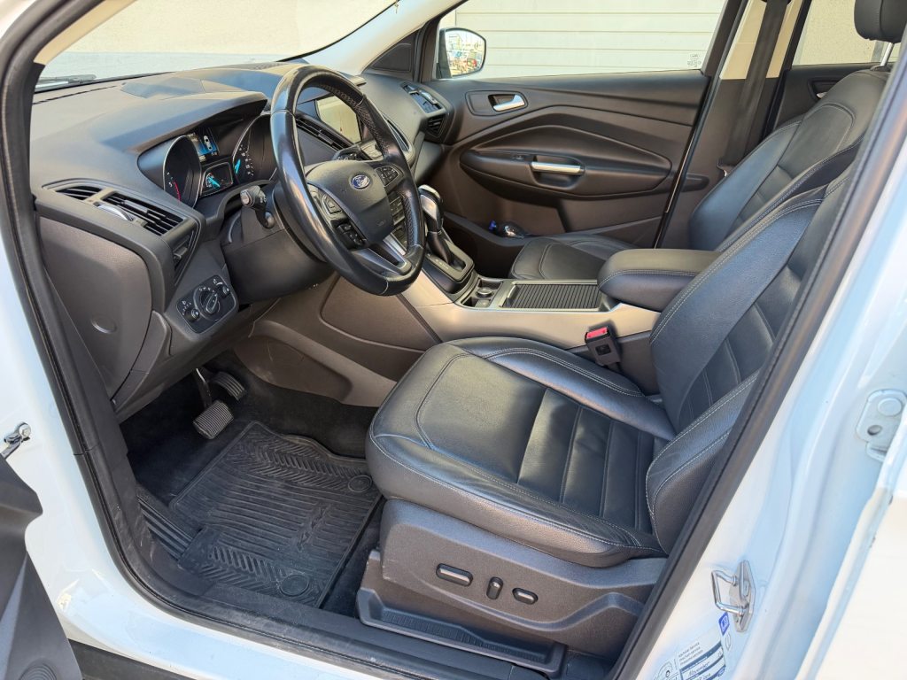 FORD KUGA 2.0 TDCi 150 Trend FPS, Diesel, Occasion / Utilisé, Automatique - 5