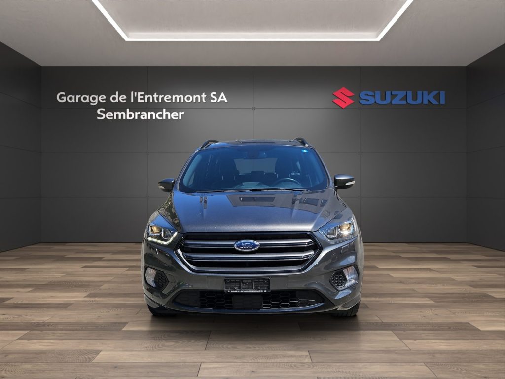 FORD KUGA 2.0 TDCi 180 ST-Line FPS, Diesel, Occasion / Gebraucht, Automatik - 2
