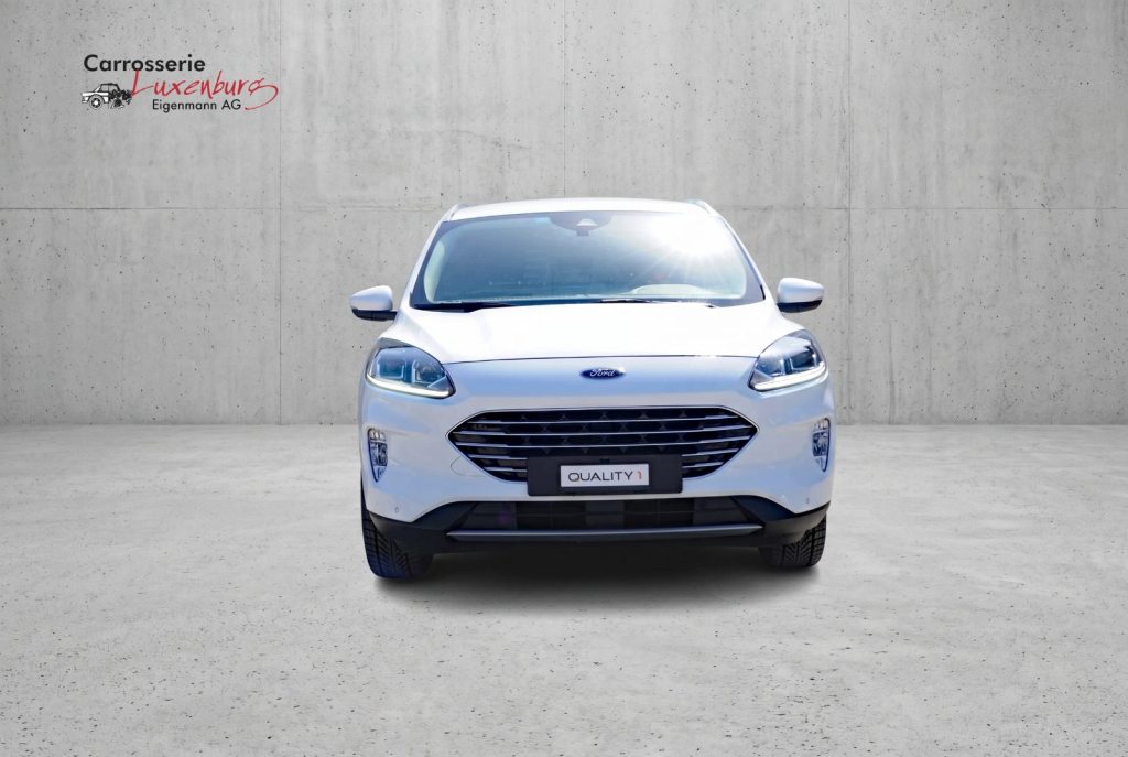 FORD KUGA 2.0 EcoBlue Titanium 4x4, Diesel, Occasion / Gebraucht, Automatik - 7