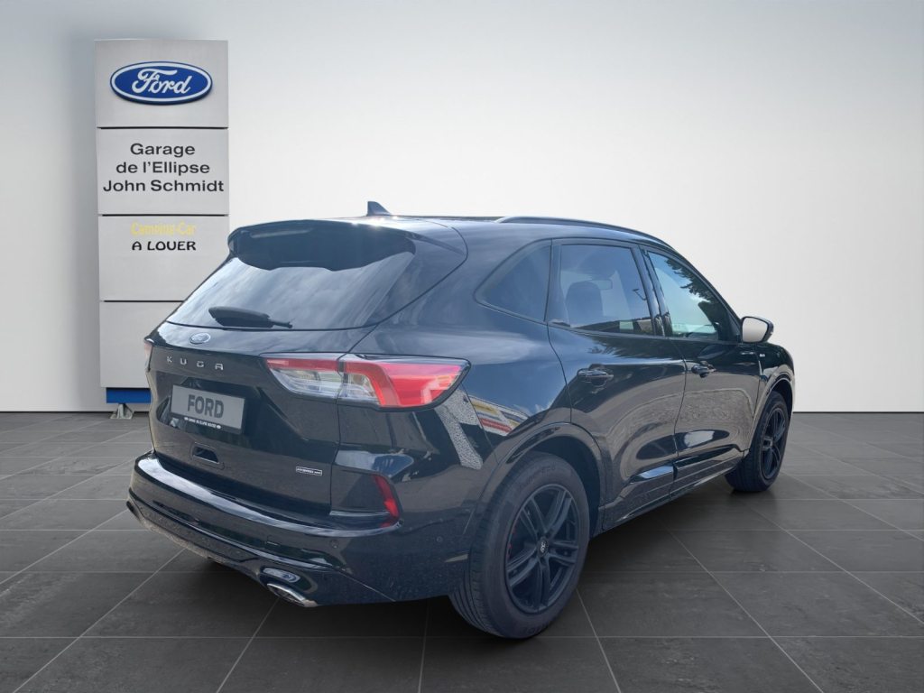 FORD 2.5 Hybrid ST-Line X 4x4, Full-Hybrid Petrol/Electric, Second hand / Used, Automatic - 2
