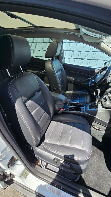 FORD KUGA 2.5 Turbo Titanium, Petrol, Second hand / Used, Automatic - 4
