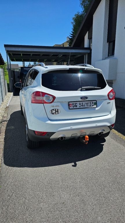 FORD KUGA 2.5 Turbo Titanium, Petrol, Second hand / Used, Automatic - 3