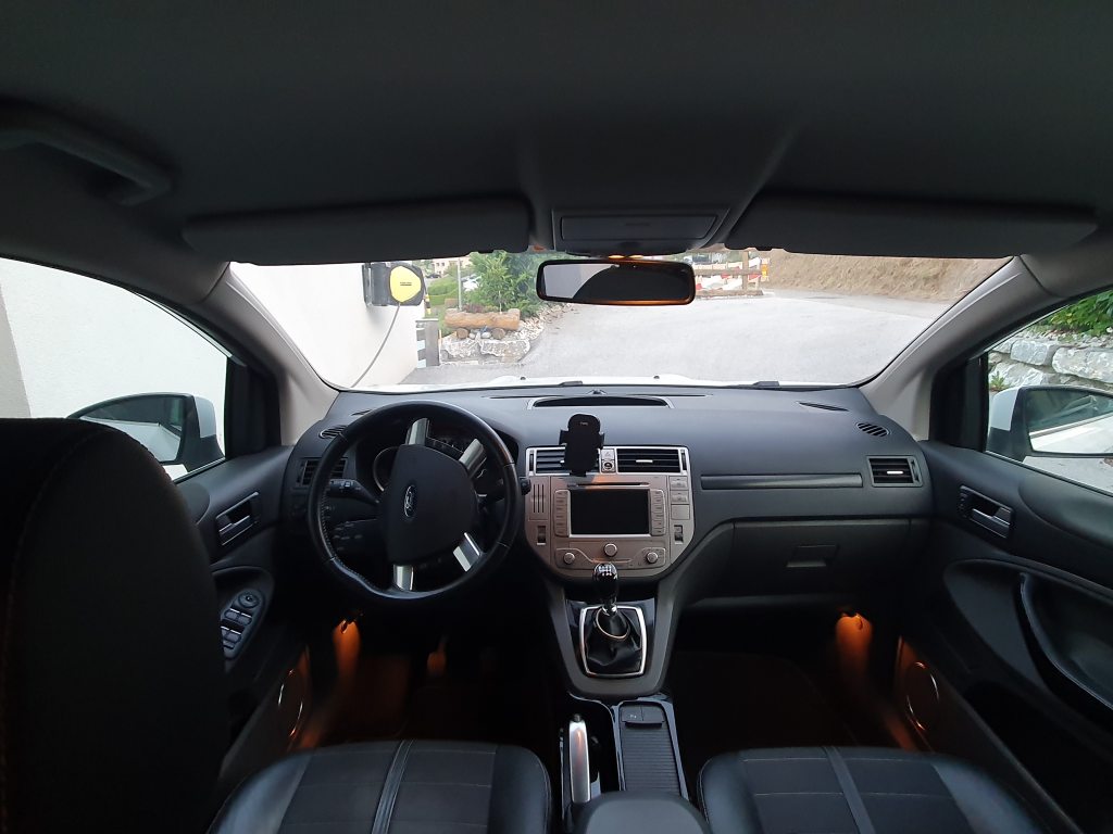 FORD KUGA 2.0 TDCi 163 Titanium, Diesel, Occasioni / Usate, Manuale - 7
