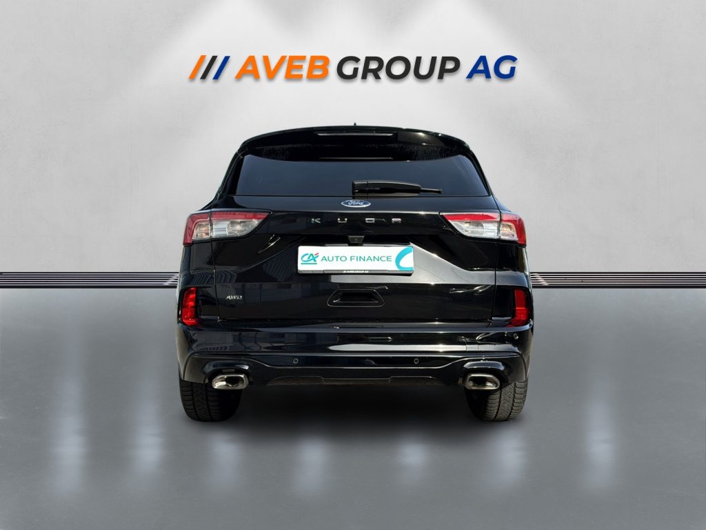 FORD KUGA 2.0 EcoBlue ST-Line 4x4, Diesel, Occasion / Gebraucht, Automatik - 5