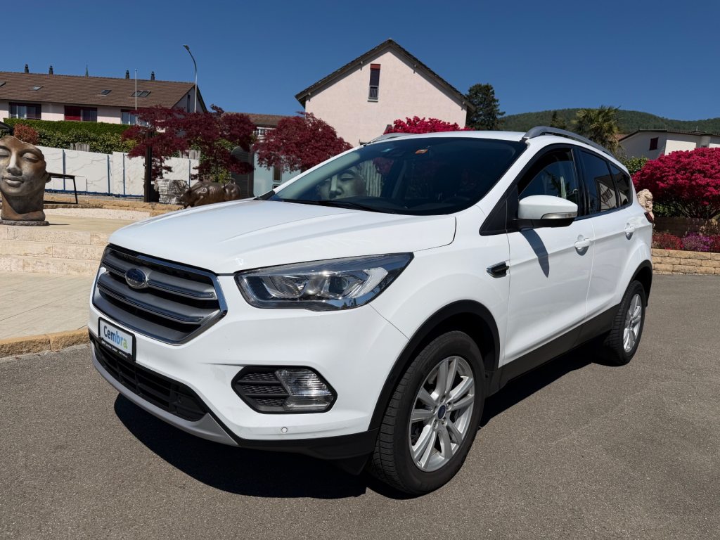 FORD KUGA 2.0 TDCi 150 Trend FPS, Diesel, Occasion / Utilisé, Automatique - 2