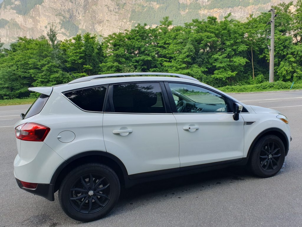 FORD KUGA 2.0 TDCi 163 Titanium, Diesel, Occasioni / Usate, Manuale - 4