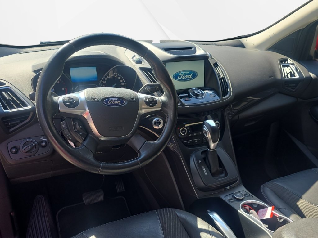FORD KUGA 2.0 TDCi 180 Carving FPS, Diesel, Occasioni / Usate, Automatico - 7