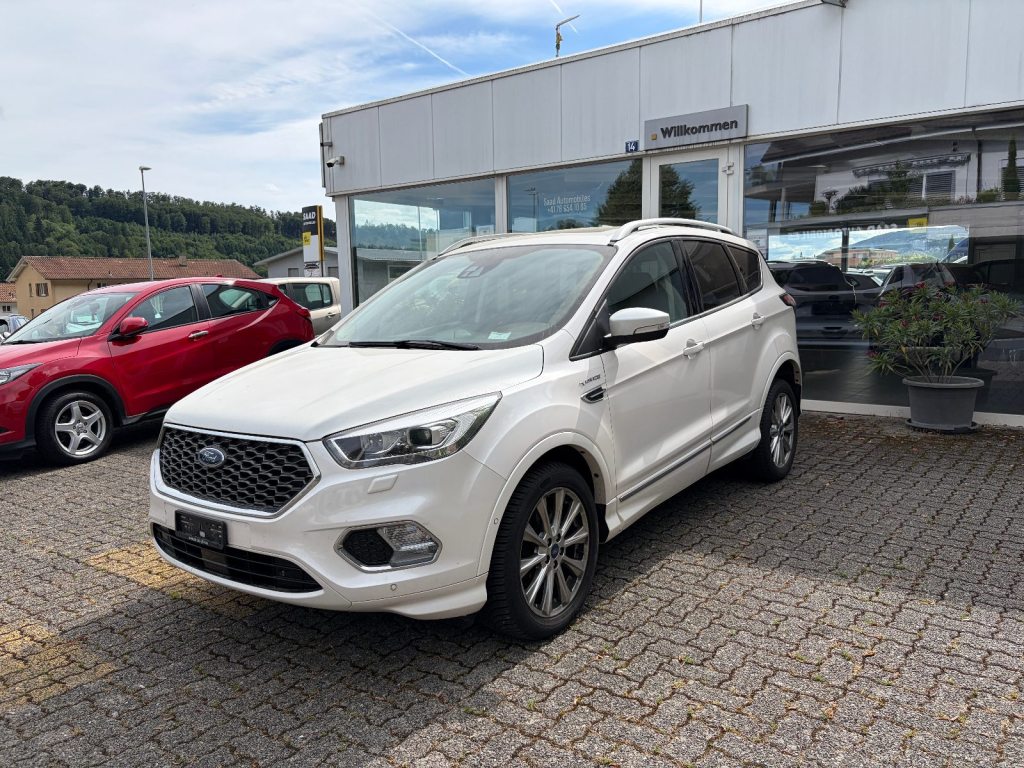FORD KUGA 2.0 TDCi 180 Vignale FPS, Diesel, Occasioni / Usate, Automatico - 2