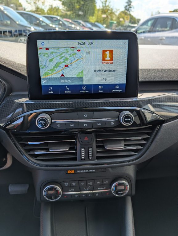 FORD KUGA 2.5 Hybrid ST-Line X 4x4, Full-Hybrid Petrol/Electric, Second hand / Used, Automatic - 5
