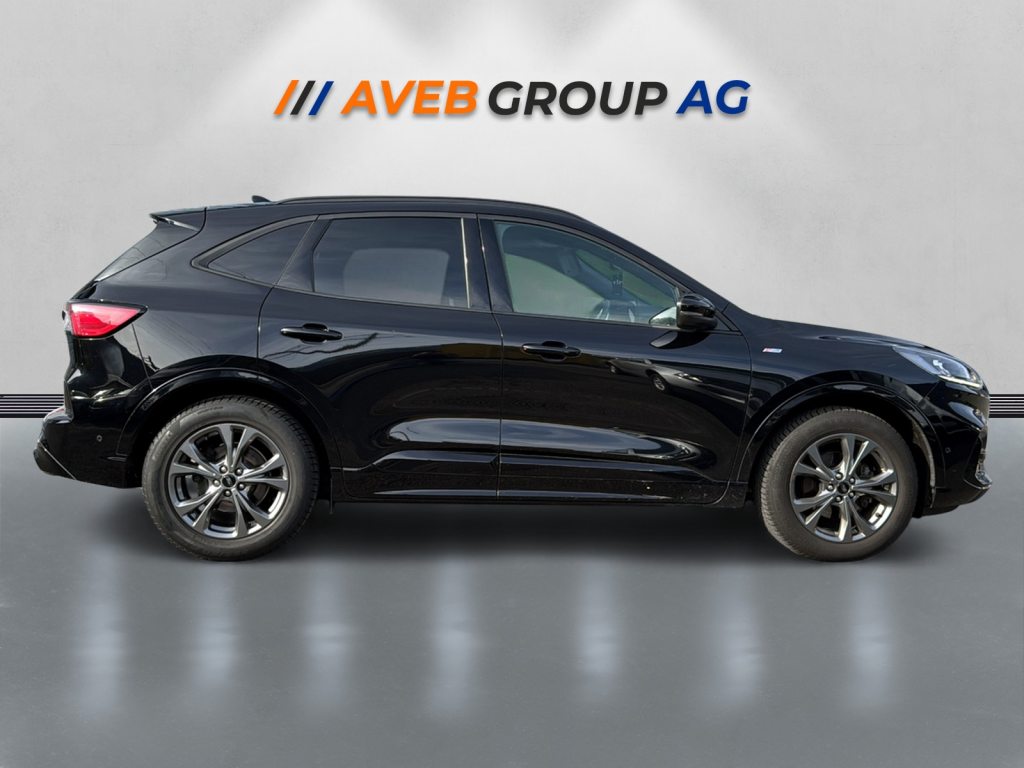 FORD KUGA 2.0 EcoBlue ST-Line 4x4, Diesel, Occasion / Gebraucht, Automatik - 7