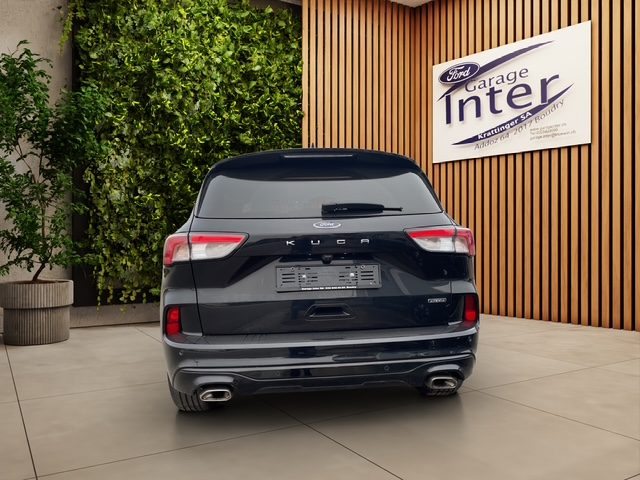 FORD KUGA 2.5 Hybrid ST-Line X, Voll-Hybrid Benzin/Elektro, Occasion / Gebraucht, Automatik - 3