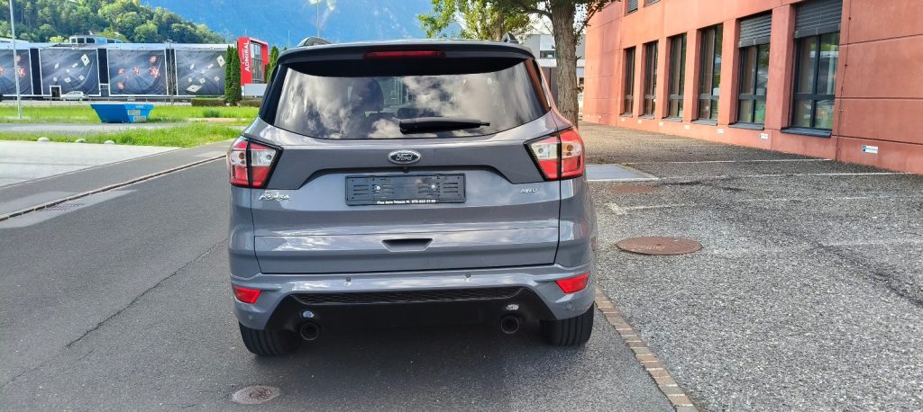 FORD KUGA 2.0 TDCi 150 ST-Line FPS, Diesel, Occasion / Gebraucht, Automatik - 6