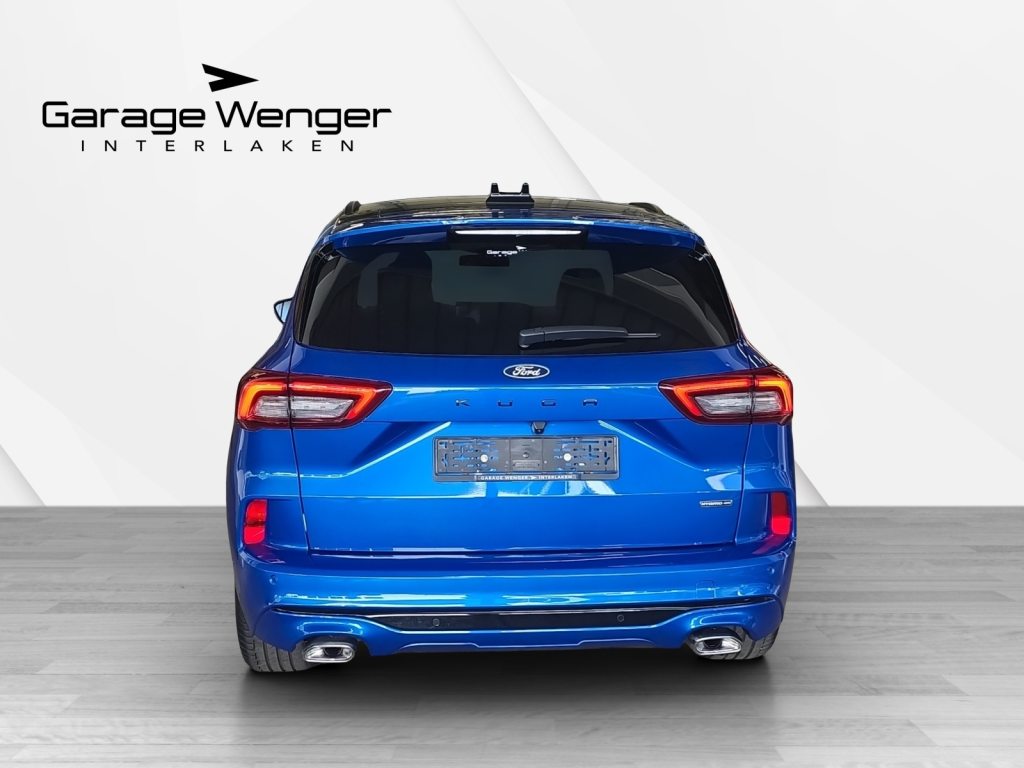 FORD KUGA 2.5 Hybrid ST-Line X 4x4, Hybride Intégral Essence/Électricité, Occasion / Utilisé, Automatique - 5