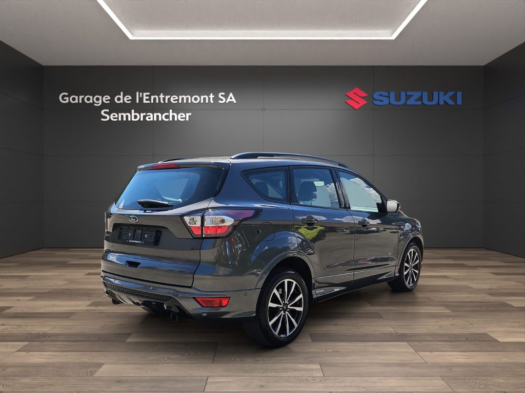 FORD KUGA 2.0 TDCi 180 ST-Line FPS, Diesel, Occasion / Gebraucht, Automatik - 6