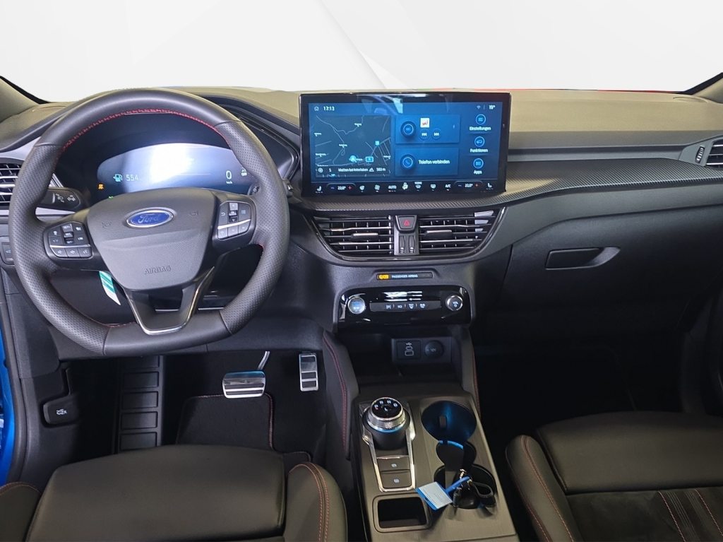 FORD KUGA 2.5 Hybrid ST-Line X 4x4, Hybride Intégral Essence/Électricité, Occasion / Utilisé, Automatique - 7