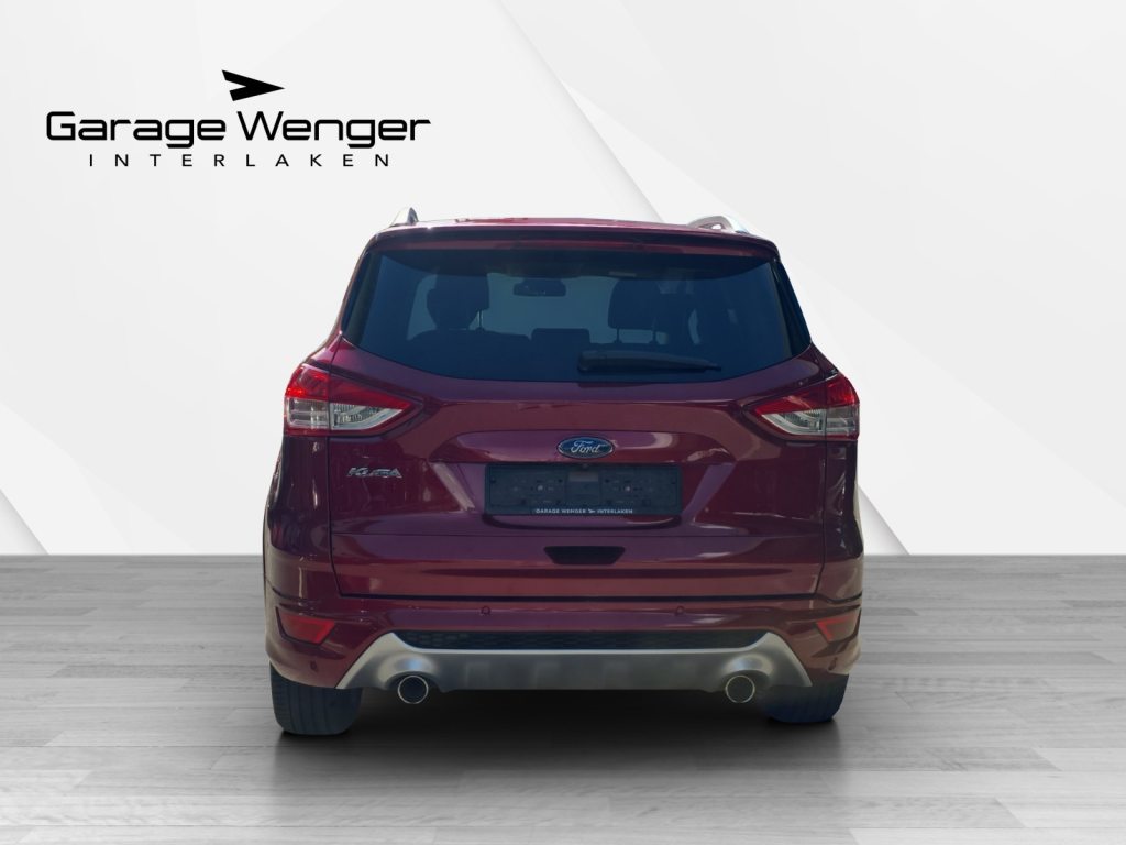 FORD KUGA 2.0 TDCi 180 Carving FPS, Diesel, Occasioni / Usate, Automatico - 5