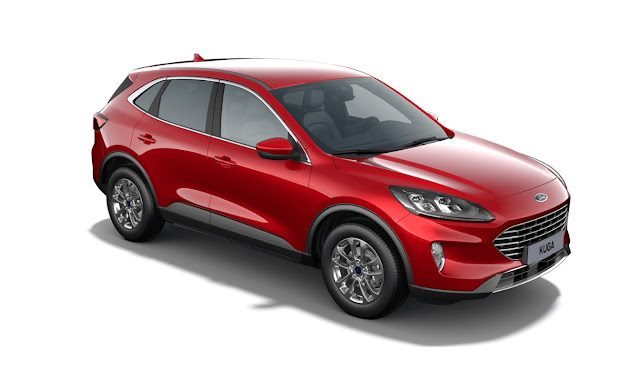 FORD 2.5 Plug-in Hybrid Titanium X