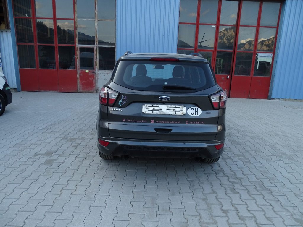 FORD KUGA 2.0 TDCi 150 Trend+ FPS, Diesel, Occasioni / Usate, Automatico - 4