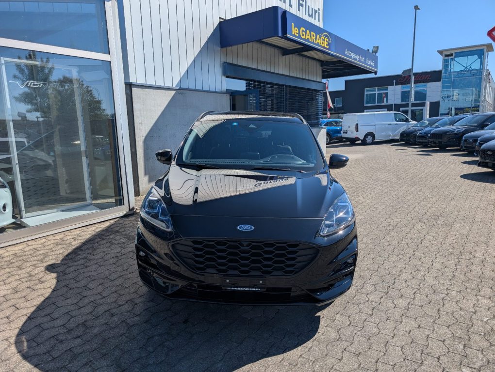 FORD KUGA 2.5 Hybrid ST-Line X 4x4, Hybride Integrale Benzina/Elettrica, Occasioni / Usate, Automatico - 2