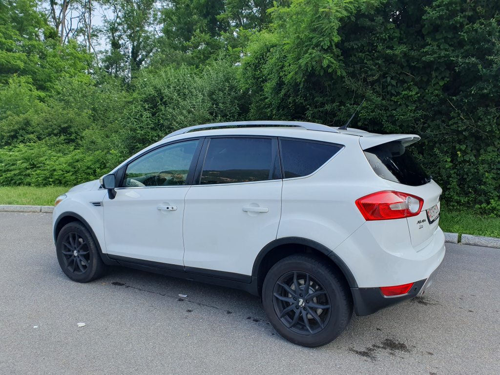 FORD KUGA 2.0 TDCi 163 Titanium, Diesel, Occasioni / Usate, Manuale - 2