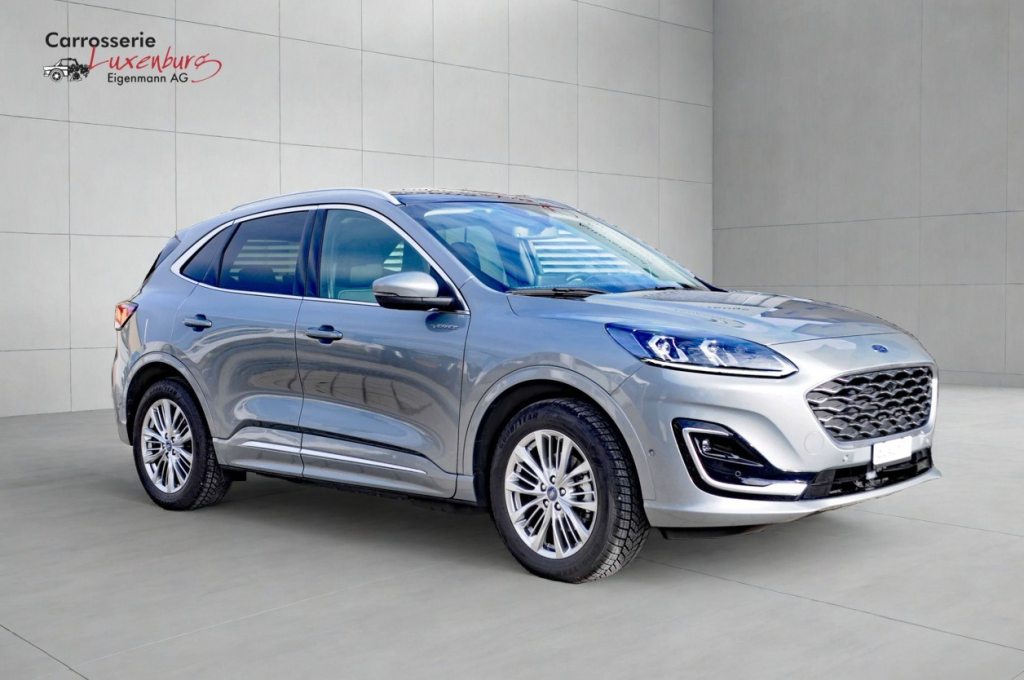 FORD KUGA 2.5 Plug-in Hybrid Vignale