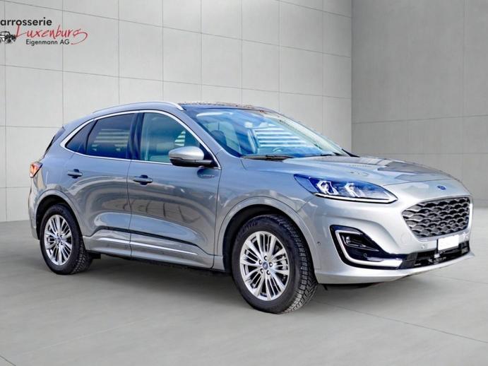 FORD KUGA 2.5 Plug-in Hybrid Vignale, Plug-in-Hybrid Benzina/Elettrica, Occasioni / Usate, Automatico