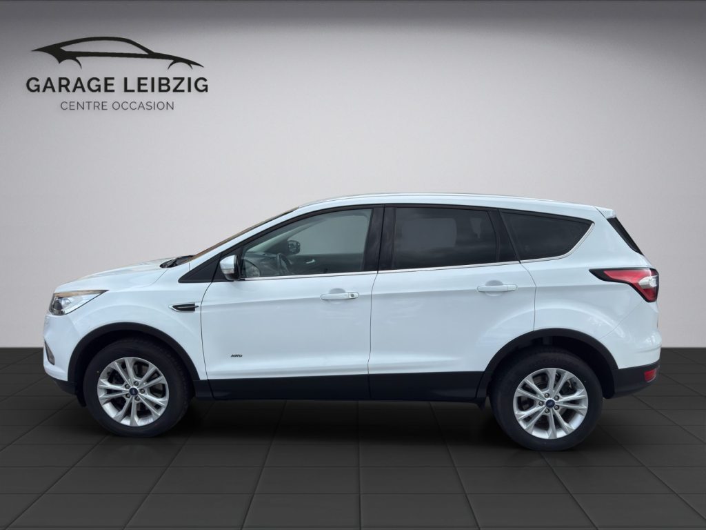 FORD Kuga 1.5 EcoB 182 Titanium, Benzina, Occasioni / Usate, Automatico - 2