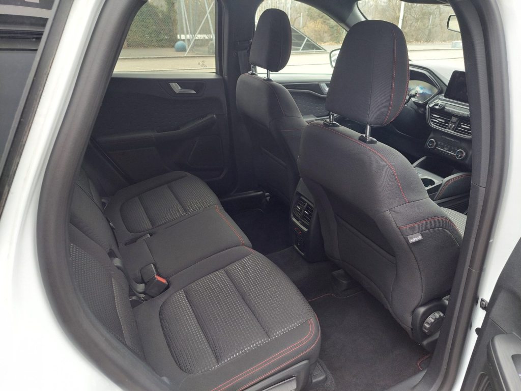 FORD 2.0 EcoBlue ST-Line 4x4, Diesel, Second hand / Used, Automatic - 7