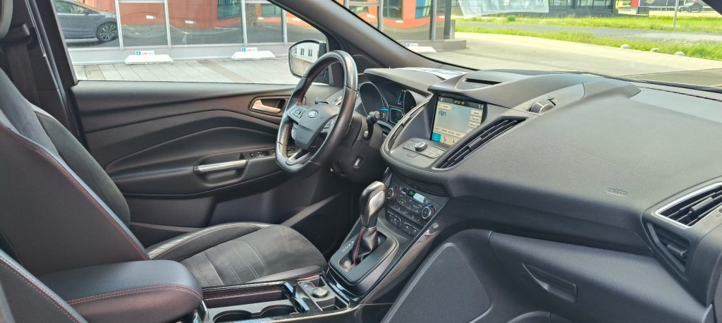 FORD KUGA 2.0 TDCi 150 ST-Line FPS, Diesel, Occasion / Gebraucht, Automatik - 4