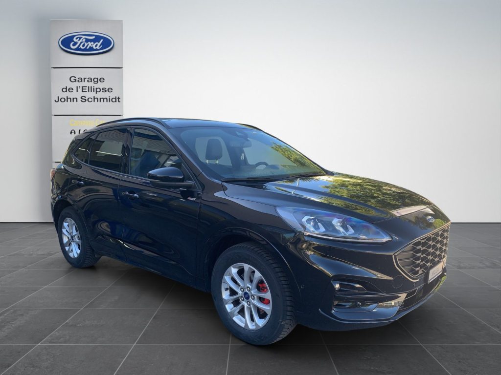FORD 2.5 Plug-in Hybrid ST-Line X, Hybride Integrale Benzina/Elettrica, Occasioni / Usate, Automatico - 2