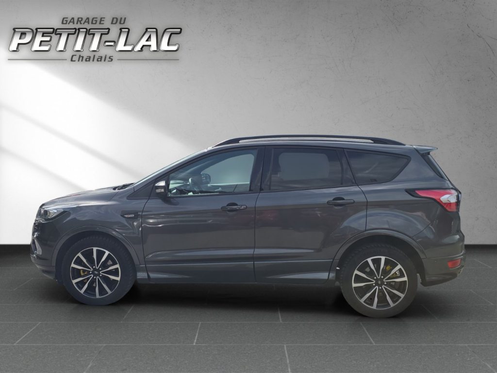 FORD KUGA 1.5 SCTi ST Line 4WD Automatic, Benzin, Occasion / Gebraucht, Automatik - 7