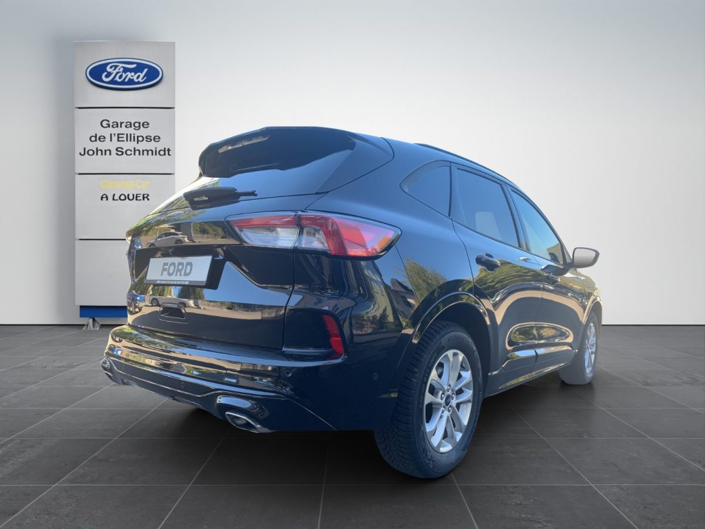 FORD 2.5 Plug-in Hybrid ST-Line X, Hybride Integrale Benzina/Elettrica, Occasioni / Usate, Automatico - 4