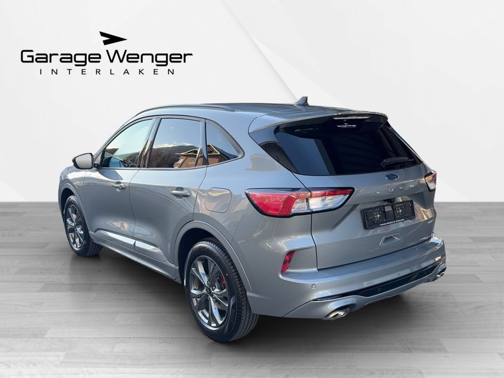 FORD KUGA 2.5 Hybrid ST-Line X 4x4, Hybride Integrale Benzina/Elettrica, Occasioni / Usate, Automatico - 4