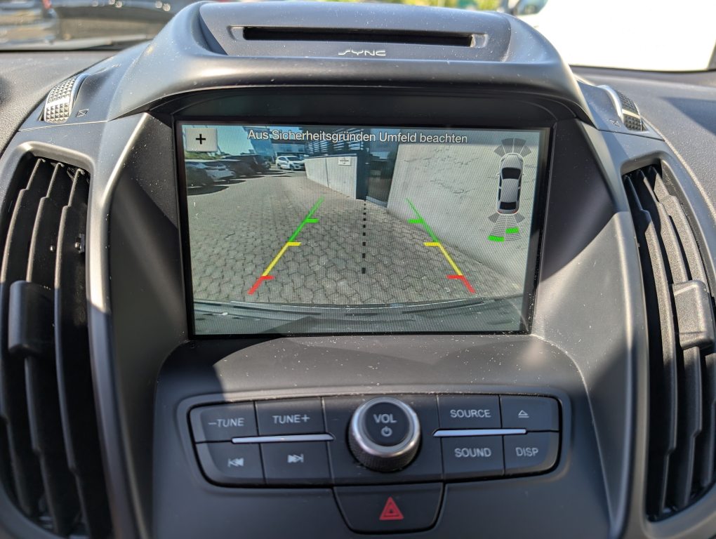 FORD KUGA 2.0 TDCi 180 ST-Line FPS, Diesel, Occasioni / Usate, Automatico - 6
